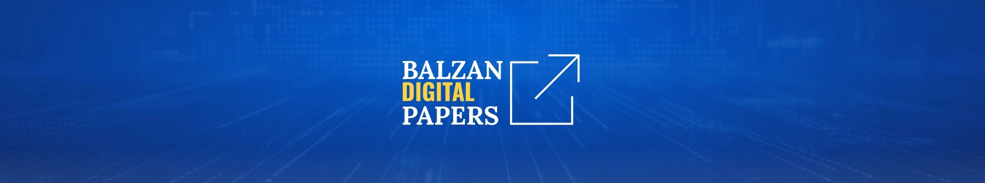 Balzan Digital Papers