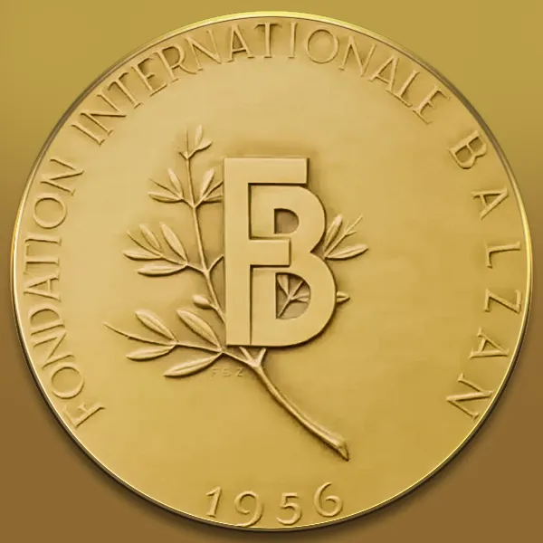 Logo Fondazione Internazionale Balzan