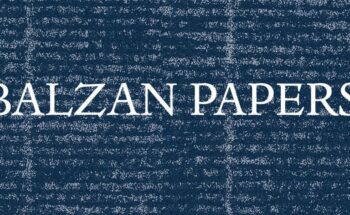 Balzan Papers