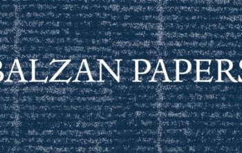 Balzan Papers