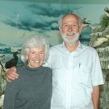 Peter and Rosemary Grant: 2005 Balzan Prize for Population Biology