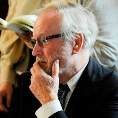 Terence Cave 2009 Balzan Prize for Literature since 1500