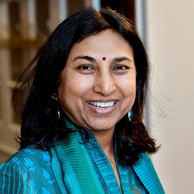 Bina Agarwal 2017 Balzan Prize for Gender Studies