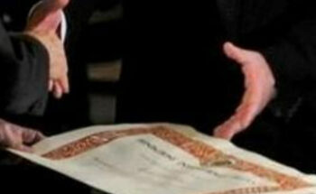 Consegna Premi Balzan 2018