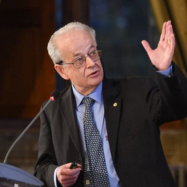 Federico Capasso 2016 Balzan Prize for Applied Photonics