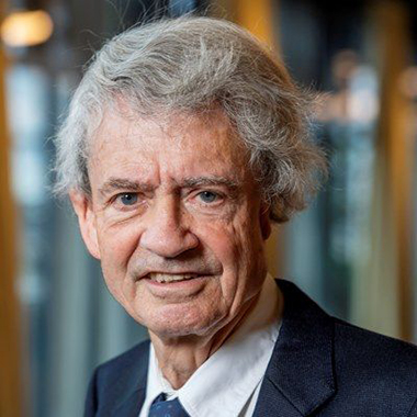 Michael Cook 2019 Balzan Prize for Islamic Studies