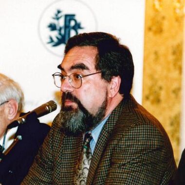 Anthony Grafton Balzan Prize 2002 for the History of the Humanities