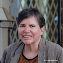 Rosalind Krauss
