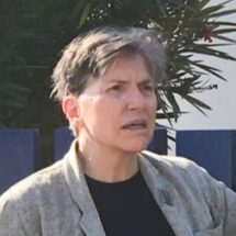 Rosalind Krauss