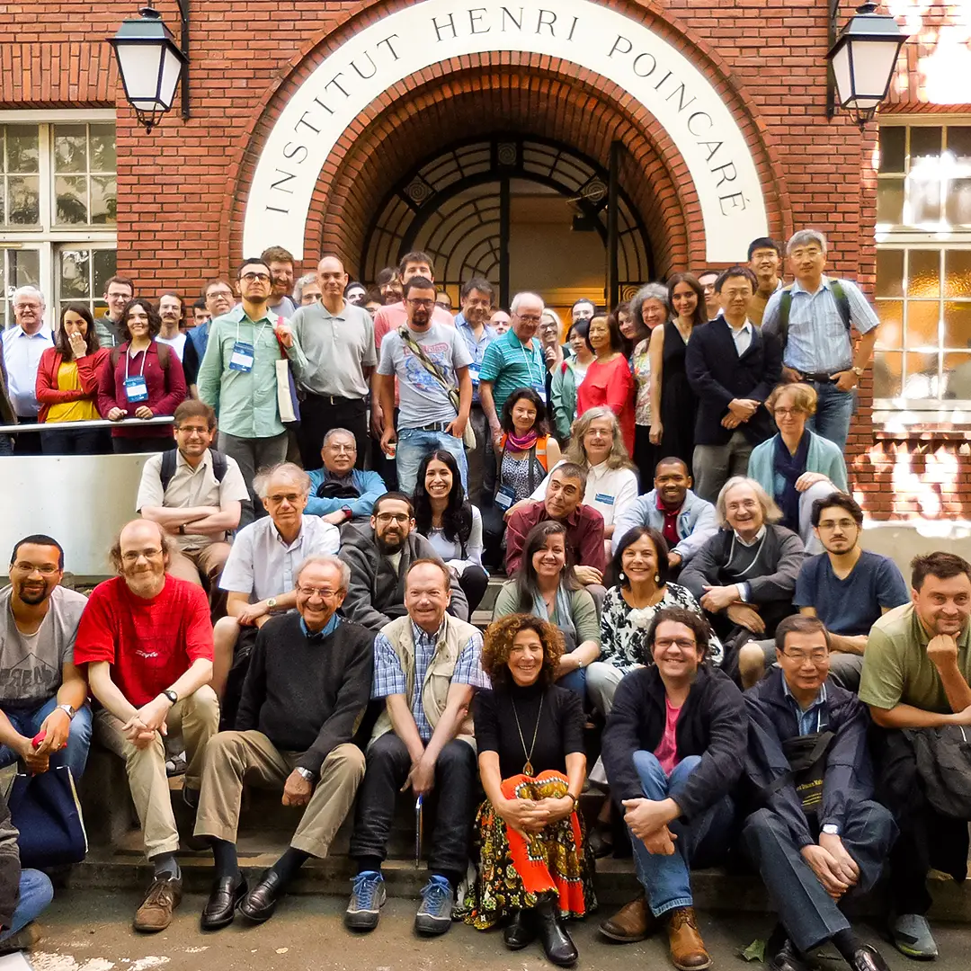 Balzan Preis fur physik, mathematik und angewandte wissenschaften -Palis Balzan International Symposium on Dynamical Systems